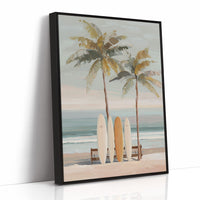 Coastal Nostalgia Awaits Tides