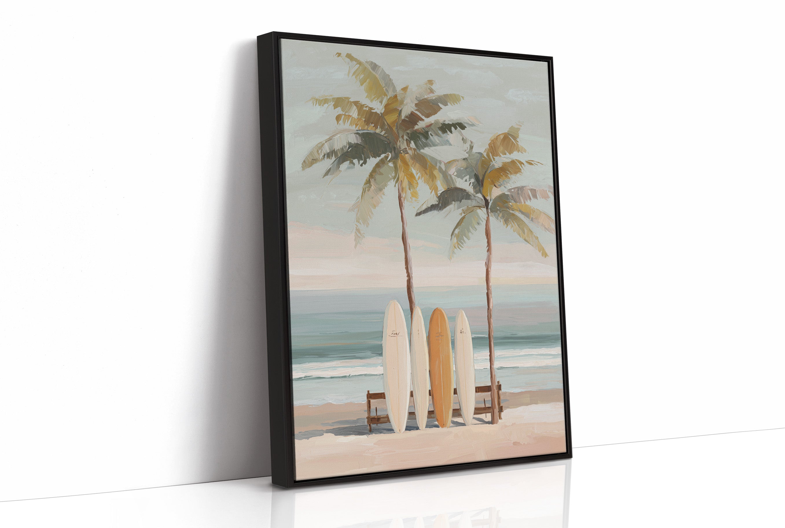 Coastal Nostalgia Awaits Tides