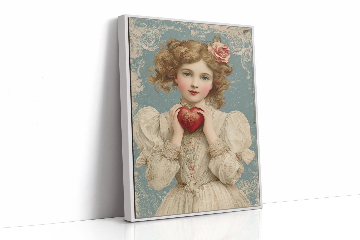 A Heart Held in Innocence