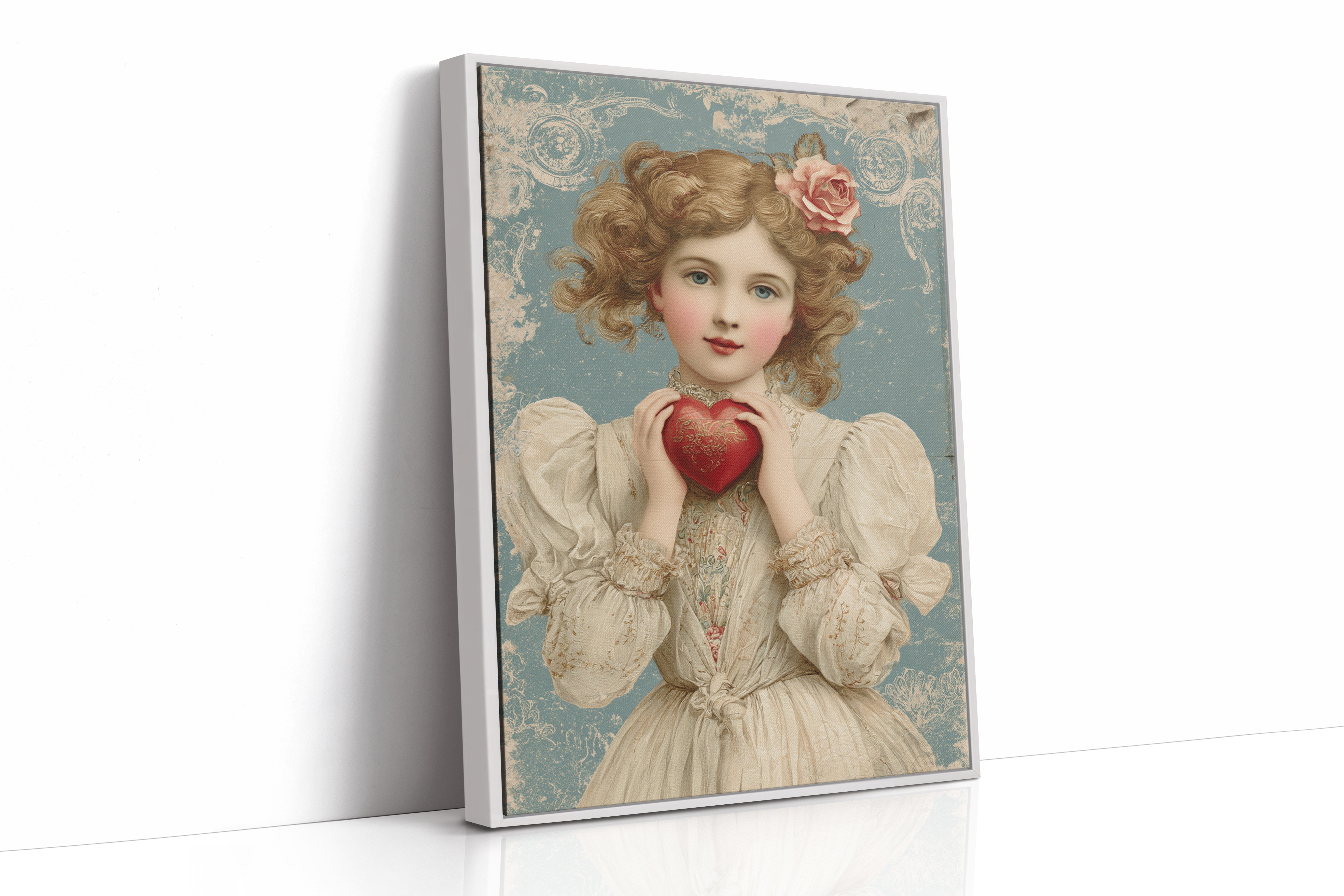 A Heart Held in Innocence