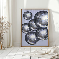 Silver Moons Dance Until Dawn