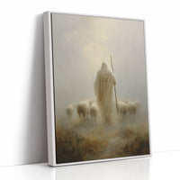 Through Mist and Meadow's Grace