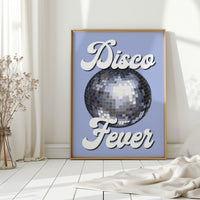 Silver Stars Dance Through Lavender