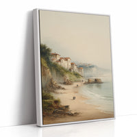 Tide-Kissed Homes by the Shore