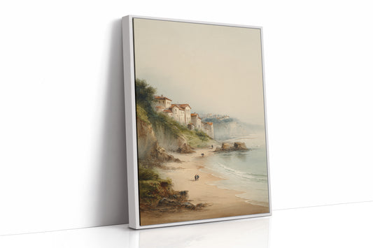 Tide-Kissed Homes by the Shore