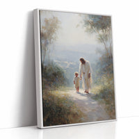 A Journey Through Gentle Light