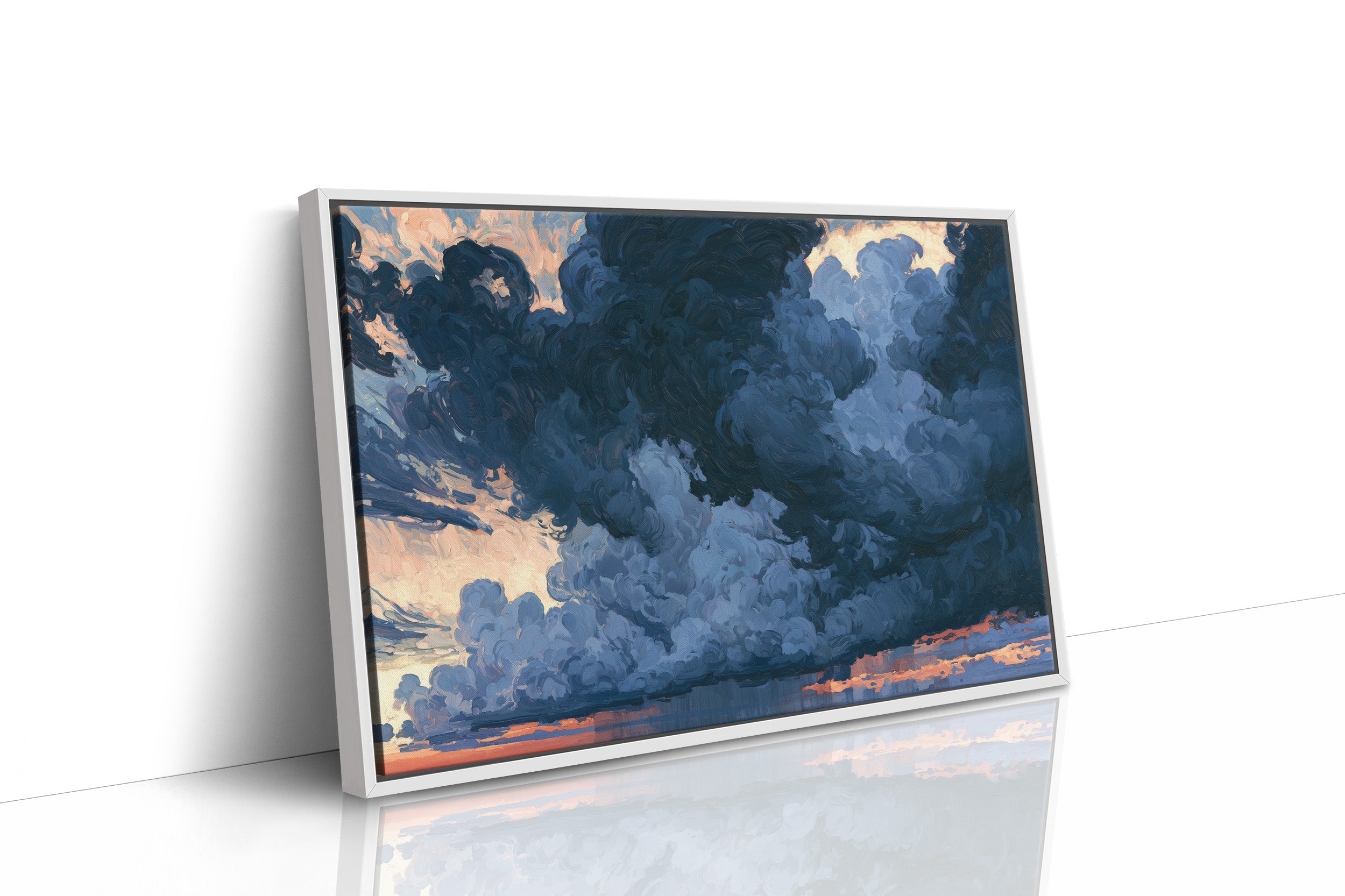 Dark Storm, Burning Horizon