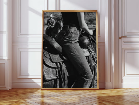 The Art of Western Riding
