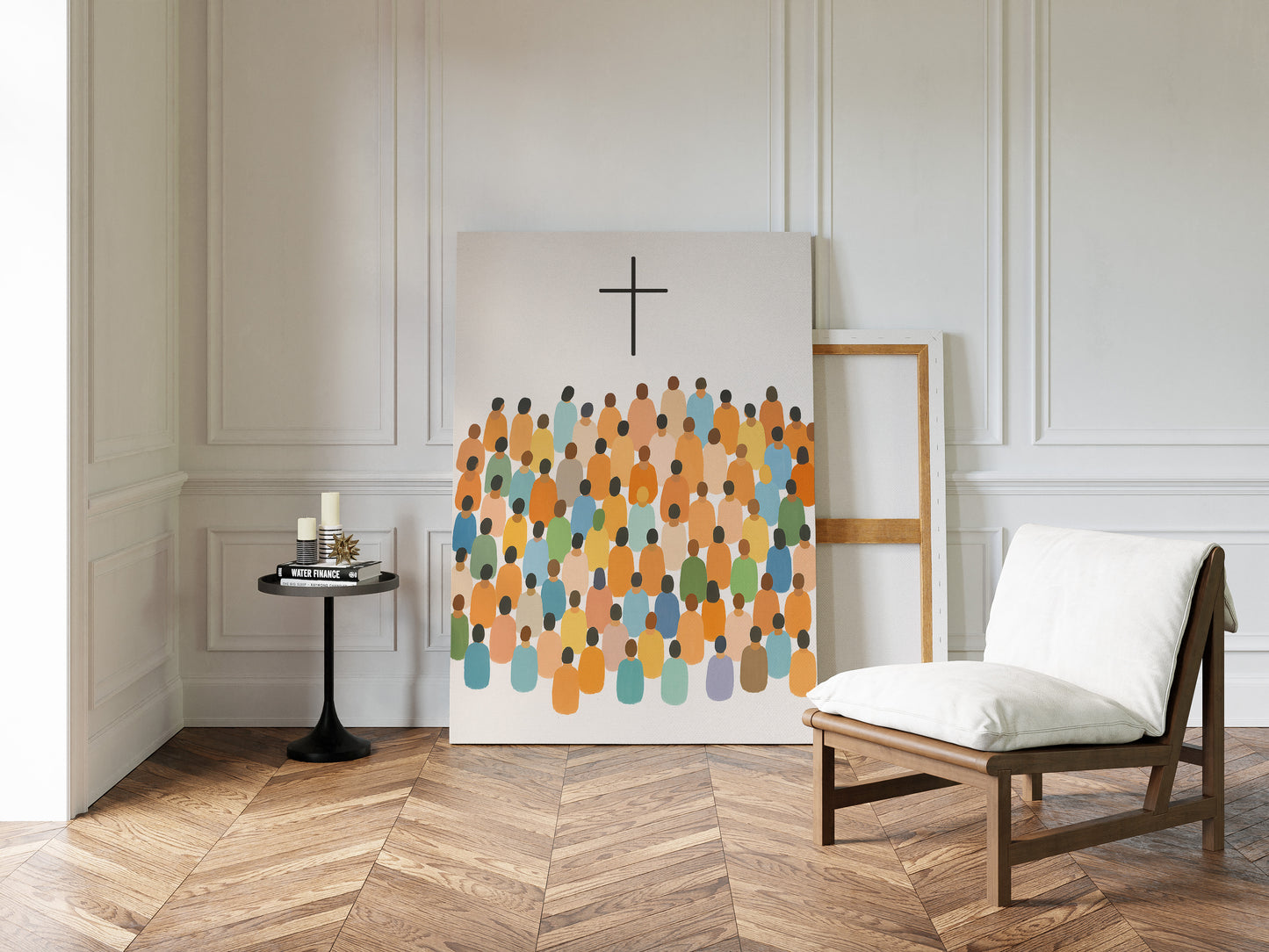 Together in Faith and Color