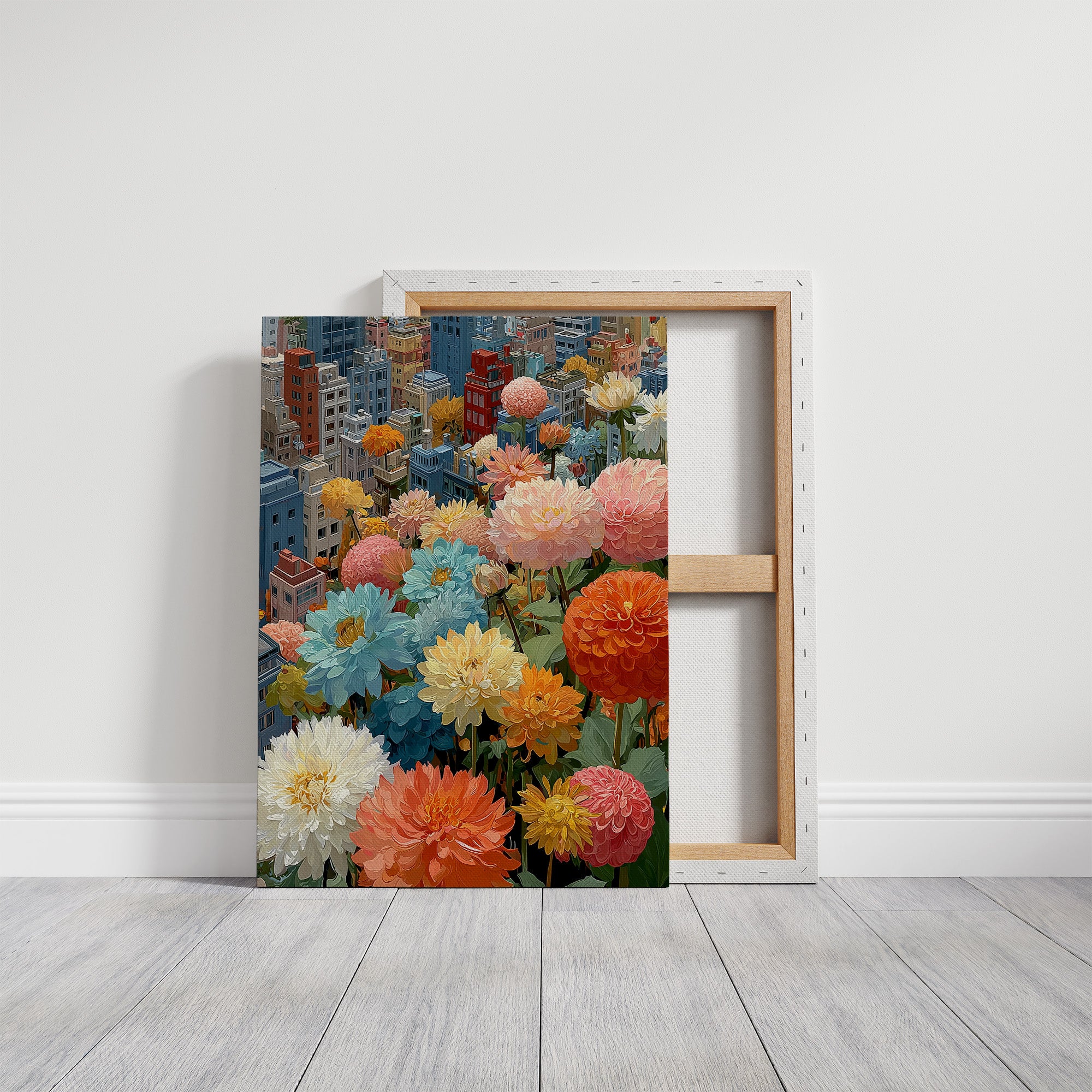 The City Beneath the Bloom