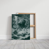 Leviathan Rising: The Kraken's Storm