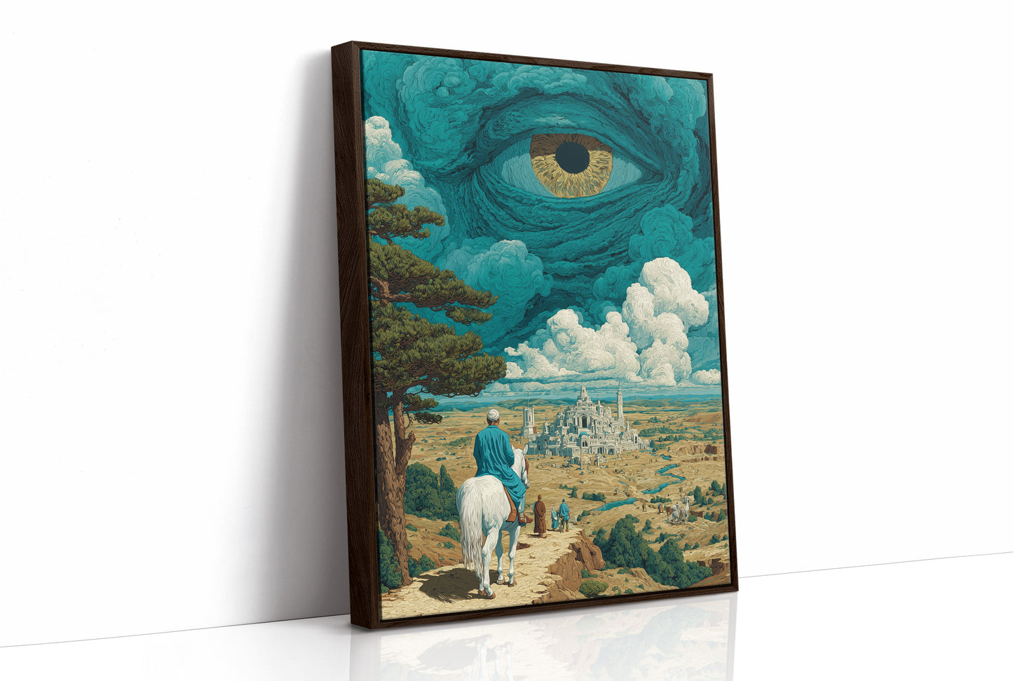 The Sky Has Always Been Watching
