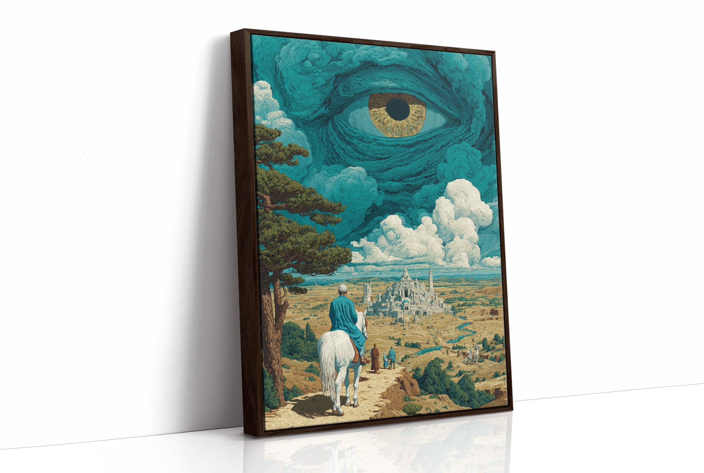 The Sky Has Always Been Watching