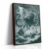 Leviathan Rising: The Kraken's Storm