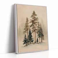 When Pines Stand Together