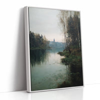 Reflections of a Forgotten Spire