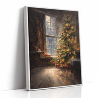 Glimmers of a Winter Hearth