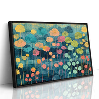 Moonlit Meadow, Confetti Blooms
