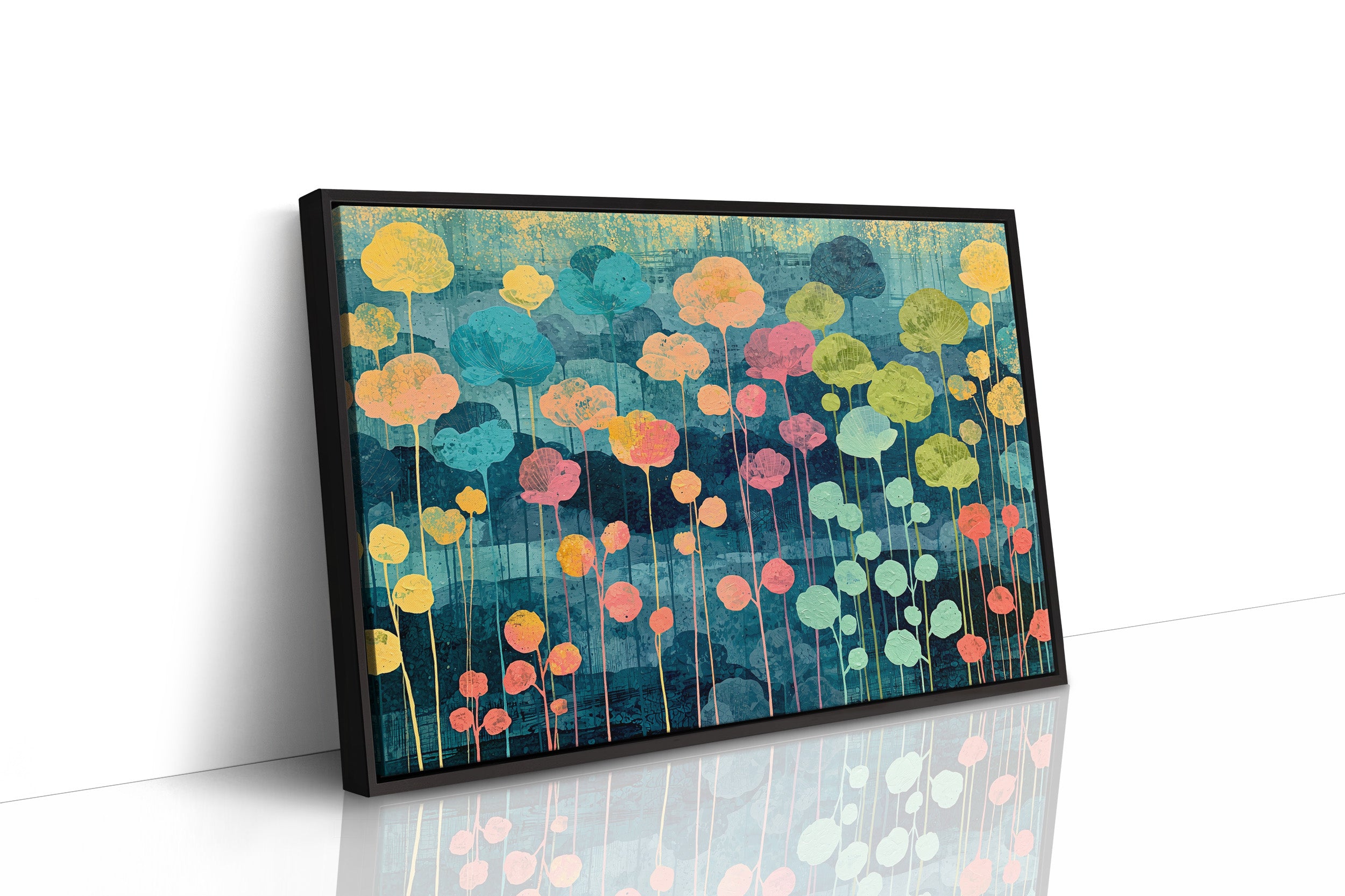 Moonlit Meadow, Confetti Blooms