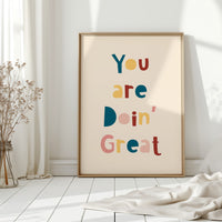 Simple Words Dance Their Truth
