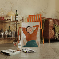 Sunlit Moments In Terracotta Dreams
