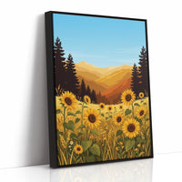 Sunflower Valley: Everyone Faces the Same Way
