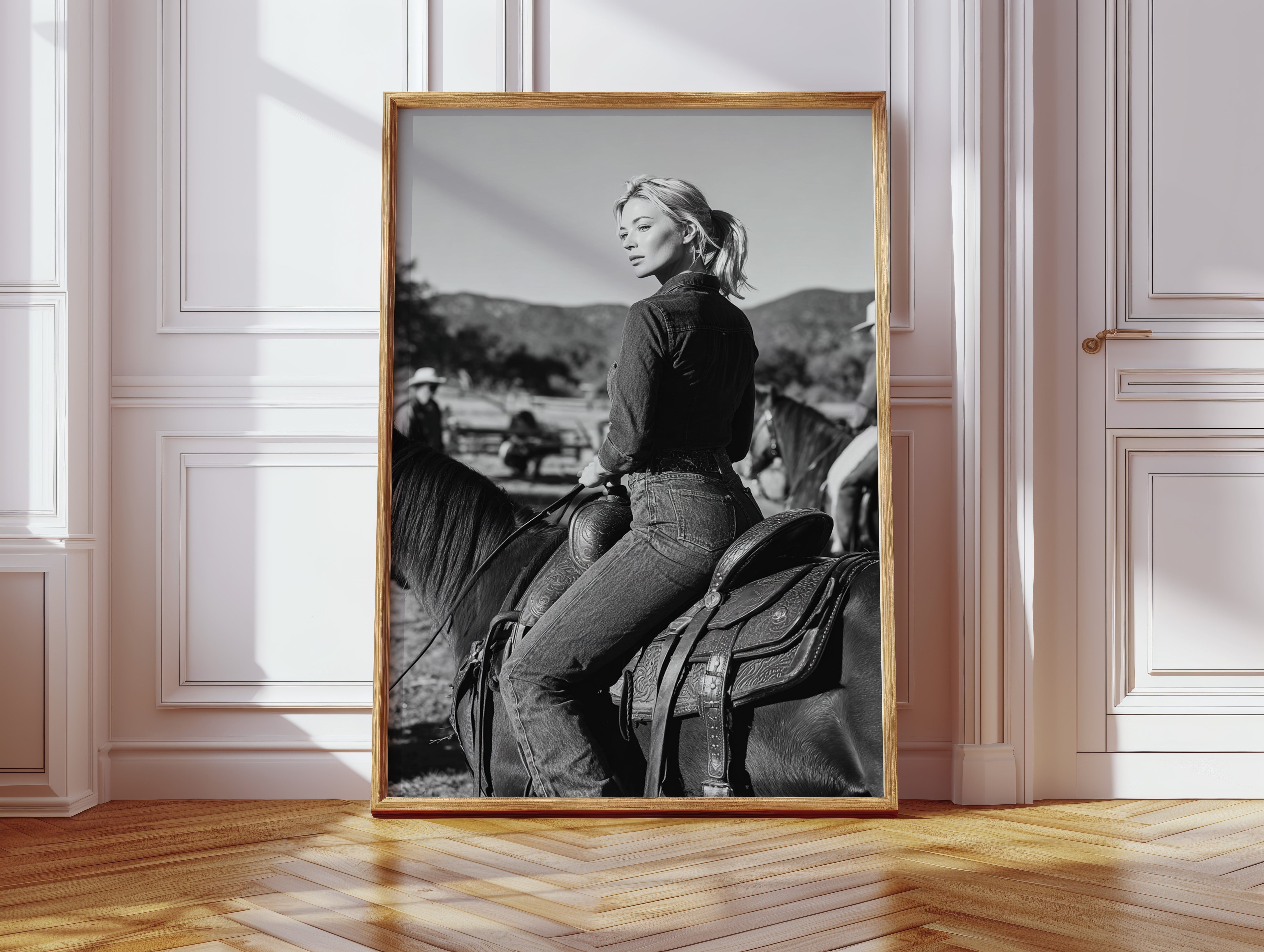 Ranch Life Reverie