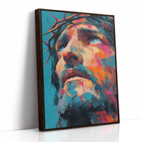 Colors Break Through Sorrow