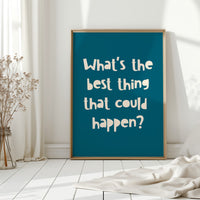 Midnight Questions Chase Better Days