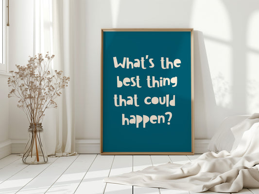 Midnight Questions Chase Better Days