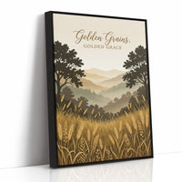 Golden Grains, Golden Grace: Bread Pending