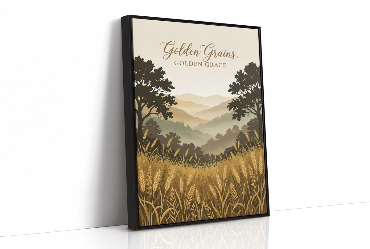 Golden Grains, Golden Grace: Bread Pending