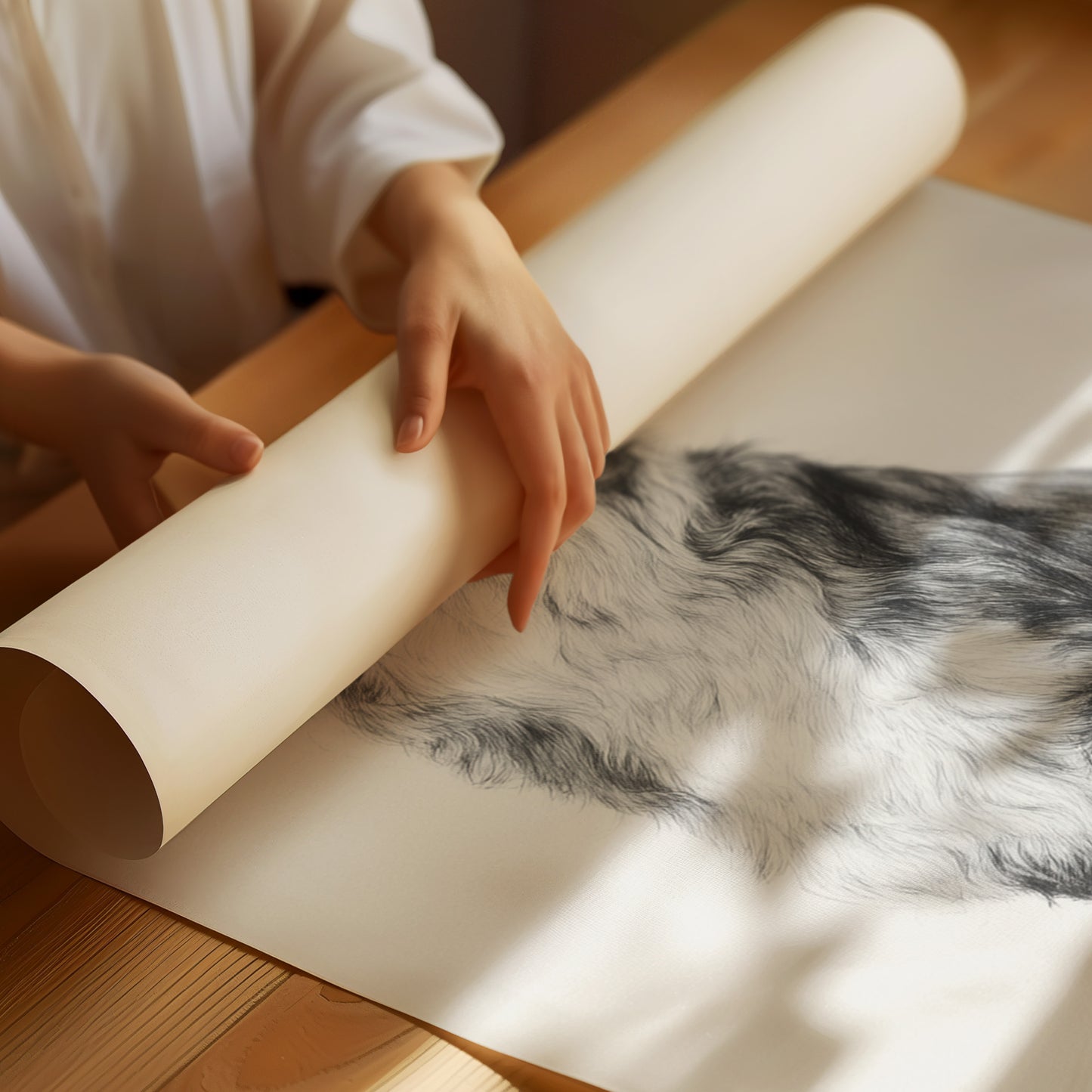 Guardian of Quiet Moments