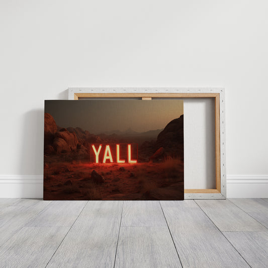 Desert Neon Speaks Southern Truth