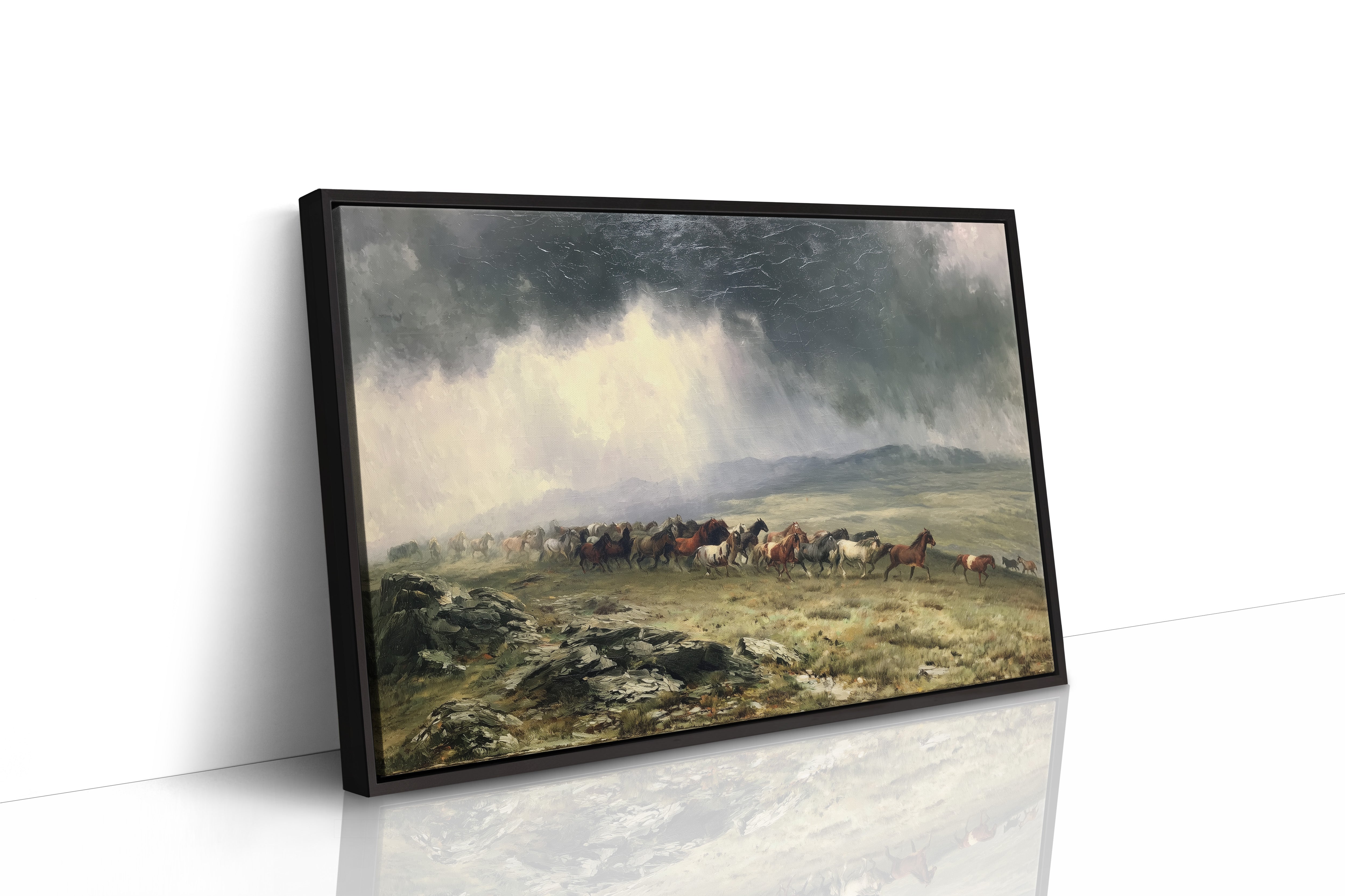 Storm Line Stampede