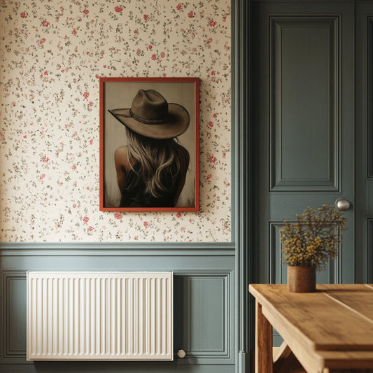 Prairie Wind Remembers Her Name