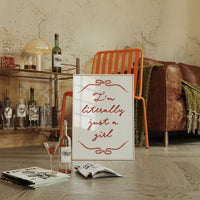 Red Ribbons Frame Simple Truths