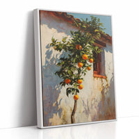 Beneath the Citrus Canopy