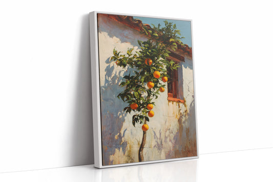 Beneath the Citrus Canopy