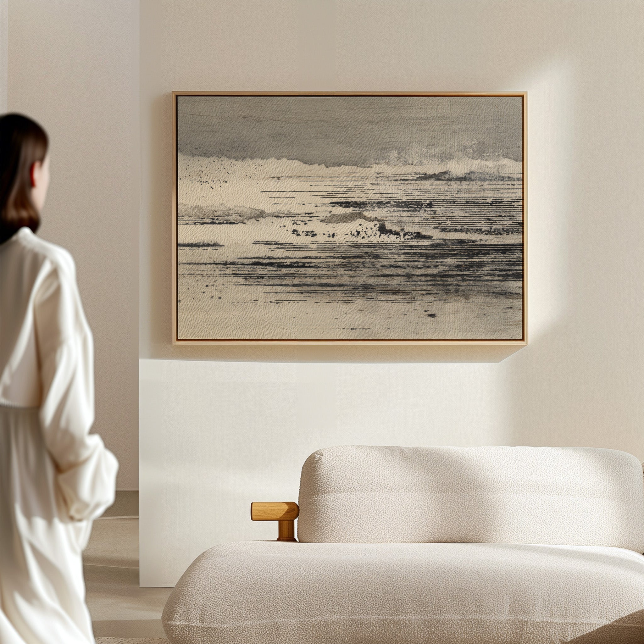 Where Waves Meet Canvas