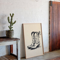 The Dance Of Stitched Soles