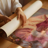 Stories Glow In Rose Gold Light