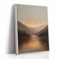 Beneath the Golden Horizon