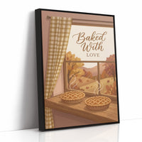 Baked With Love: Cooling Under Surveillance