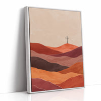 Hills of Faith and Warmth