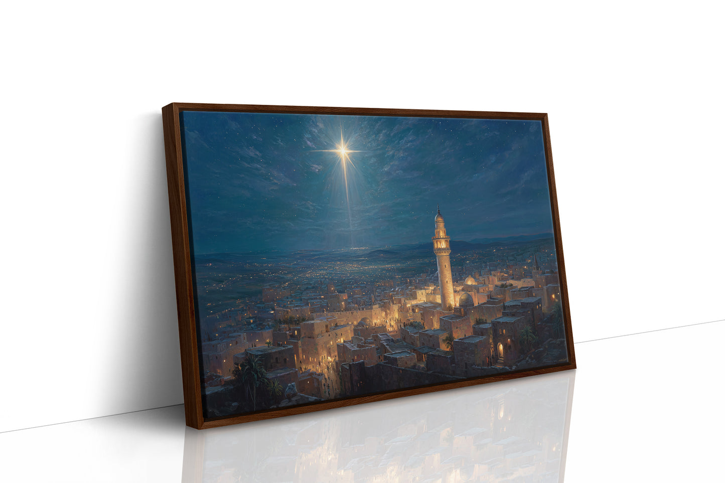 Starlight Guides Ancient City Home