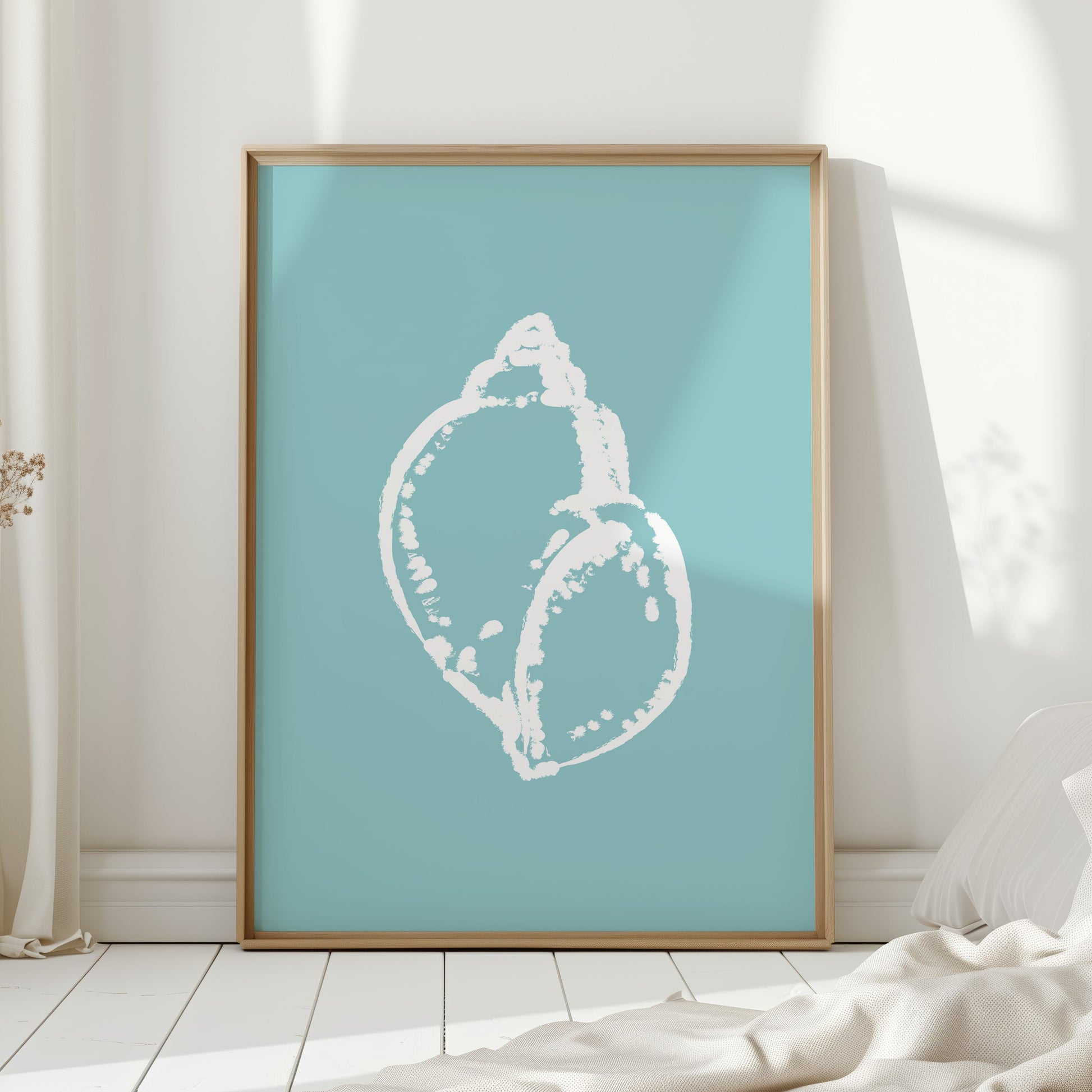 Seashell Sketches A Coastal Memory