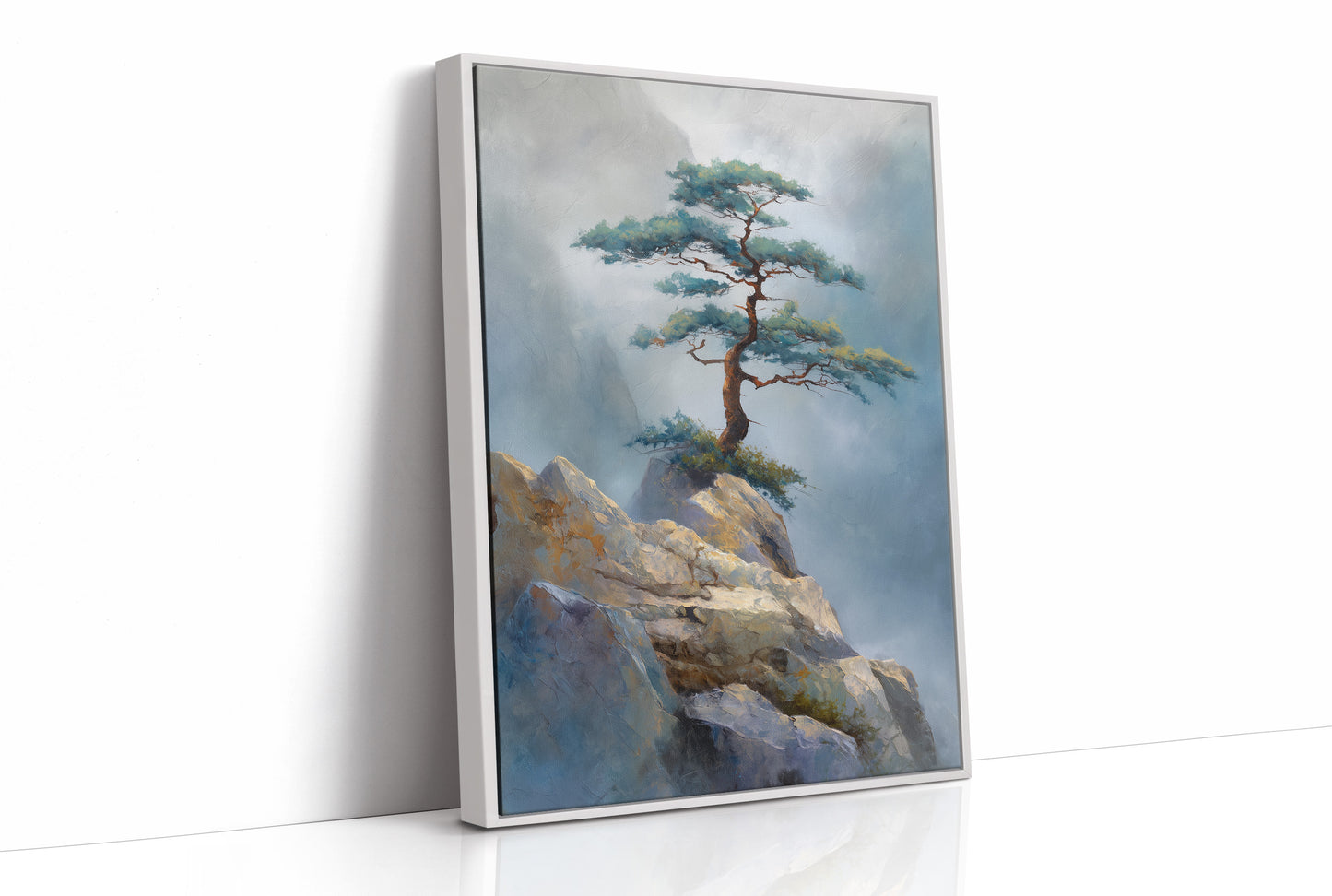 Lone Pine Finds Mountain Grace