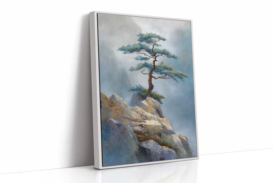 Lone Pine Finds Mountain Grace