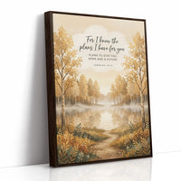 For I Know the Plans I Have for You: Golden Birch Lake